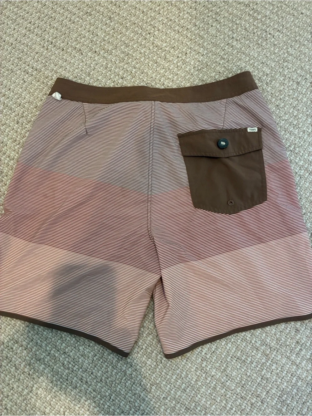 Vuori Cruise Board short